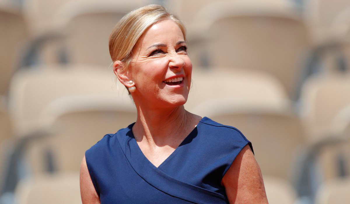 Chris Evert